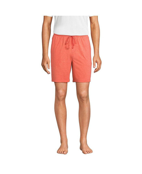Пижама Lands' End Comfort Knit Shorts