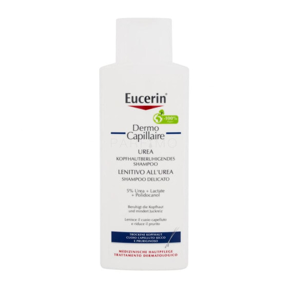 Eucerin DermoCapillaire Calming 250 ml shampoo für Frauen