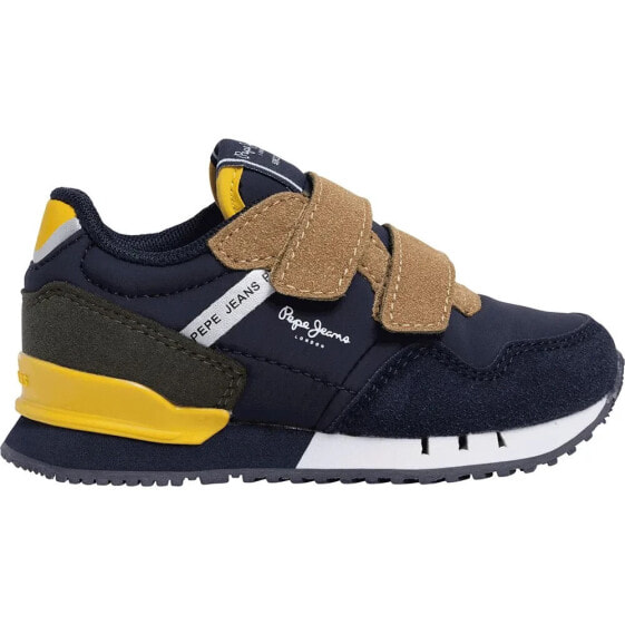 PEPE JEANS PBS40007 London Class trainers