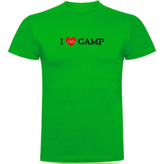 KRUSKIS I Love Camp short sleeve T-shirt