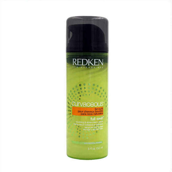 Сыворотка для укладки Redken CURVACEOUS curl memory complex full swirl 150 мл