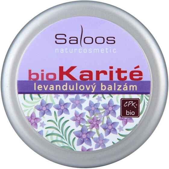 Bio-Balsam für den Körper Lavendel