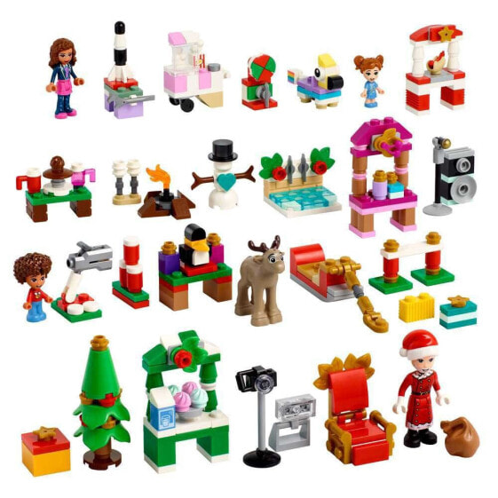 LEGO Advent Calendar Lego® Friends