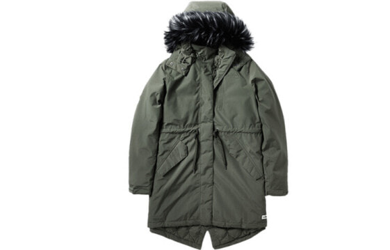 Пуховик The North Face 3VV2-21L Green