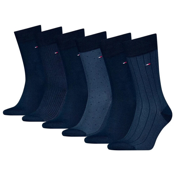 TOMMY HILFIGER 701229781 socks 6 pairs