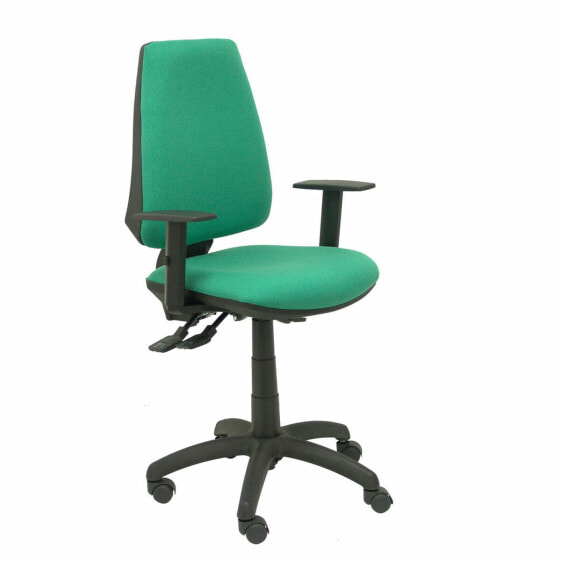 Офисный стул P&C Elche S bali P&C I456B10 Изумрудно-зеленый