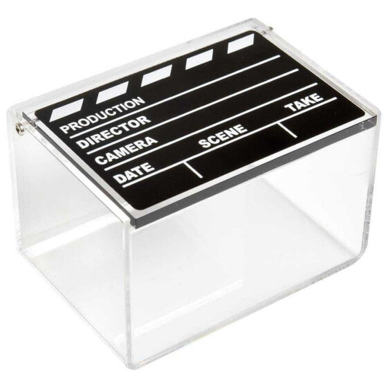 POLAROID Movie Clapboard Photo Storage Box