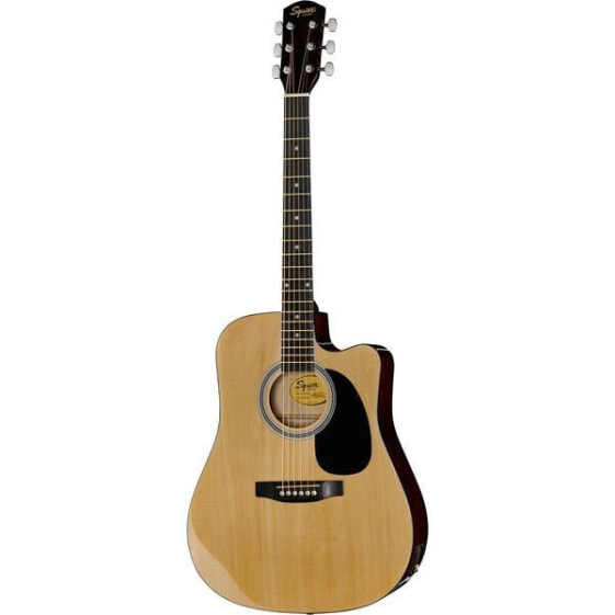 Акустическая гитара Squier SA-105CE NA
