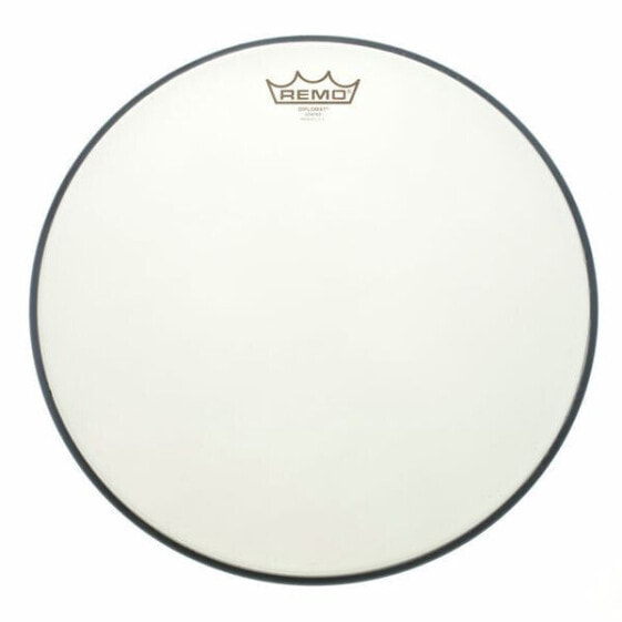 Remo 14" Diplomat Coated