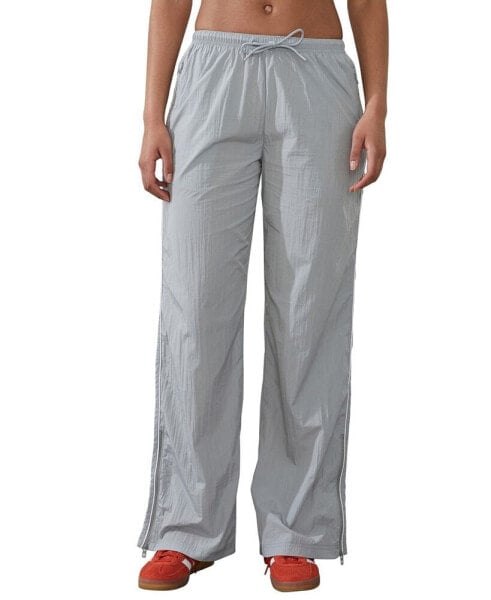 Women's Warm Up Woven Pants