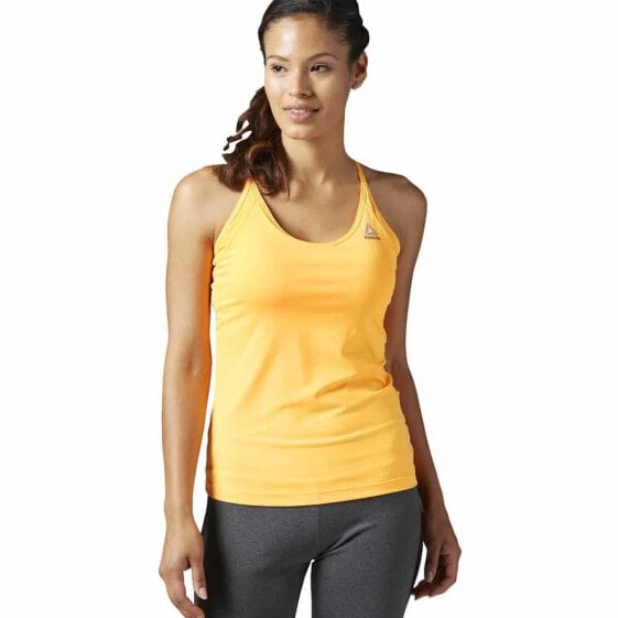 REEBOK Workout Ready Tri Back sleeveless T-shirt