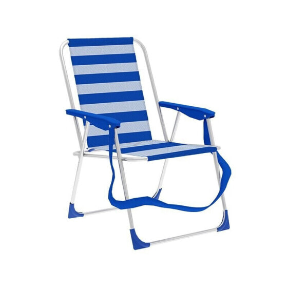 MARBUENO SUMMER 53x56x78 cm fixed folding chair aluminium