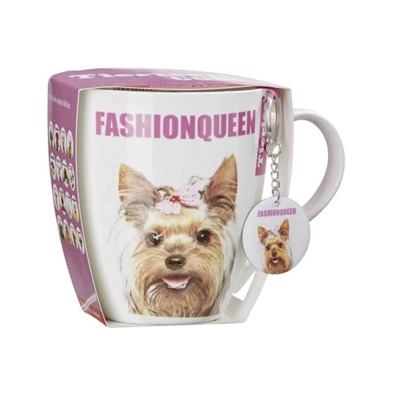 Jumbotasse Fashionqueen