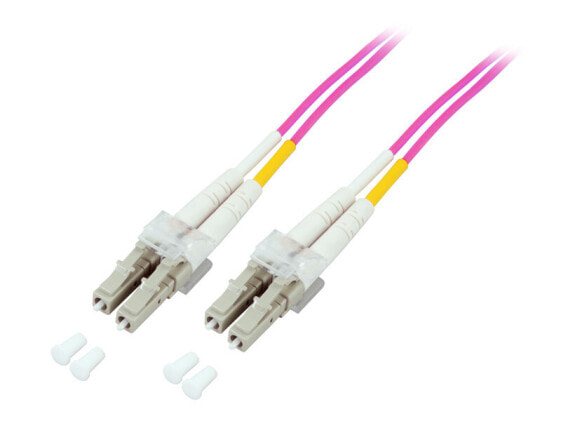Good Connections LW-802LC4 - 2 m - OM4 - LC - LC