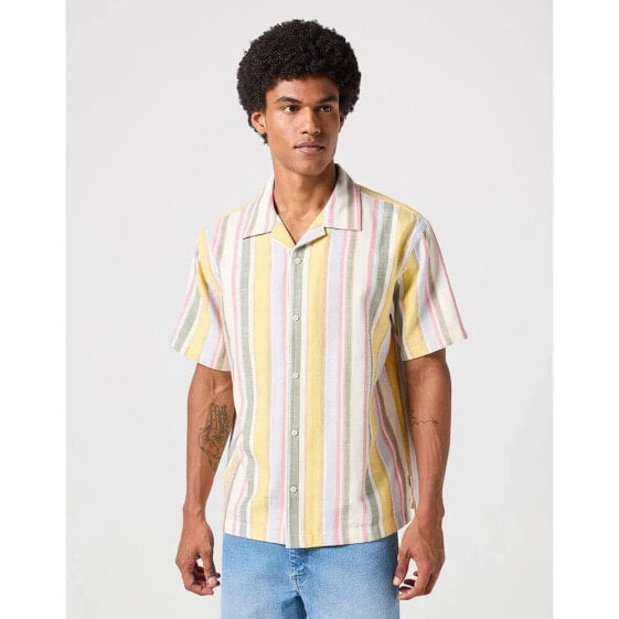 WRANGLER Resort short sleeve shirt