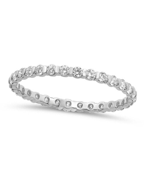 Кольцо Macy's Diamond Eternity Band