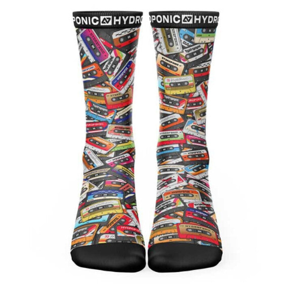 HYDROPONIC Flagship Half long socks