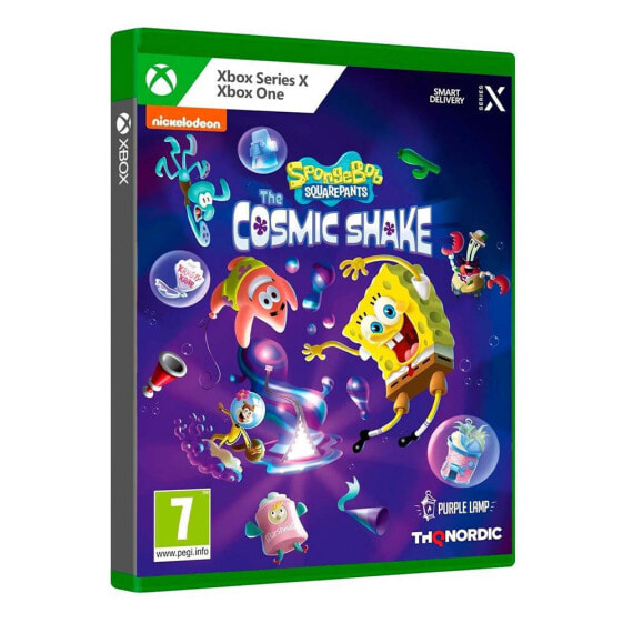 XBOX GAMES Xbox Series X SpongeBob Cosmic Shake