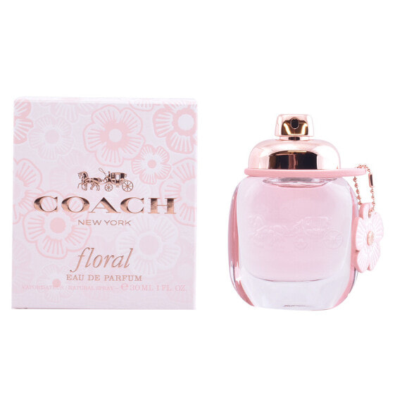 COACH FLORAL eau de parfum spray 30 ml