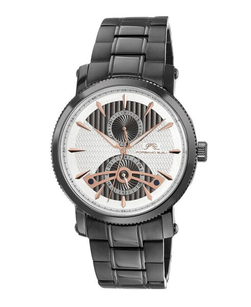 Часы Porsamo Bleu men's Russel Stainless Steel Watch
