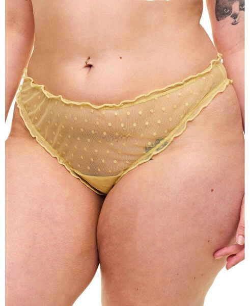 Plus Size Kay Thong Panty