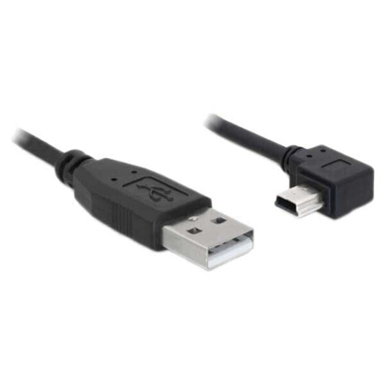 DELOCK 82684 USB-A To Mini usb cable 5 m