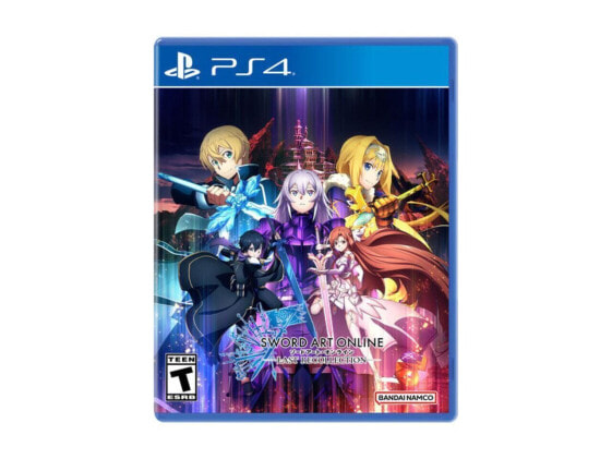 Sword Art Online: Last Recollection - Playstation 4