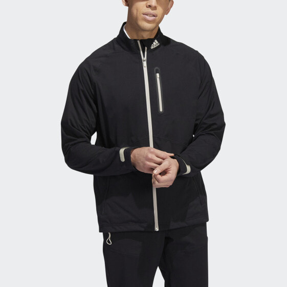 adidas men RAIN.RDY Full-Zip Jacket