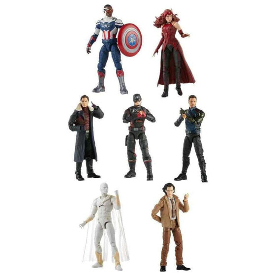 HASBRO Avengers Figures Marvel Legends