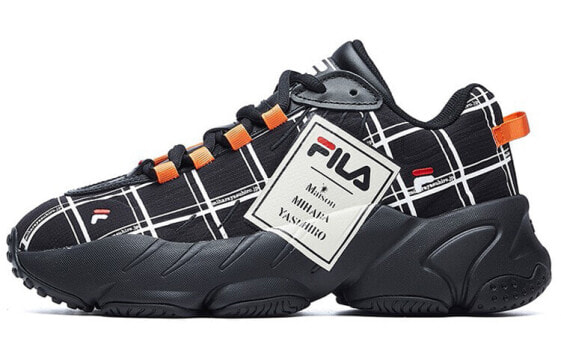 MIHARA YASUHIRO x FILA ADE F12W031118FBK Sneakers