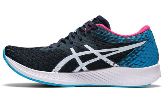 Кроссовки женские Asics Hyper Speed 1 с низким бортом, сине-белые