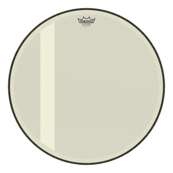 Remo 20" Powerstroke Hazy Felt Tone