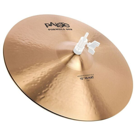 Paiste 15" 602 Mod. Essentials Hi-Hat