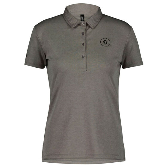 SCOTT 10 Casual short sleeve polo