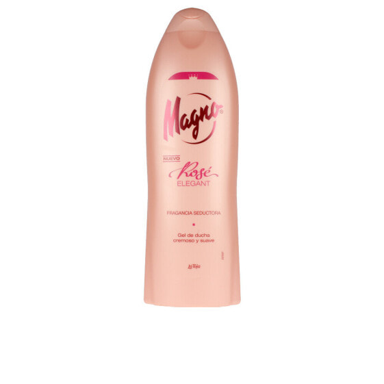 Magno Rose Elegant Shower Gel Гель для душа с цветочным ароматом 550 мл