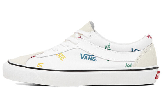 Кроссовки Vans Bold Ni VN0A3WLP1BS