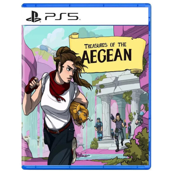 PLAYSTATION GAMES PS5 Treasures of the Aegean