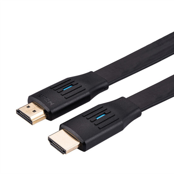 VALUE 11.99.5908 - 3 m - HDMI Type A (Standard) - HDMI Type A (Standard) - 3D - Audio Return Channel (ARC) - Black