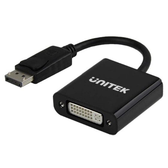 UNITEK 5118AA DisplayPort To DVI Adapter