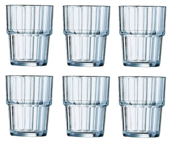 Wasserglas Norvege 6er Set