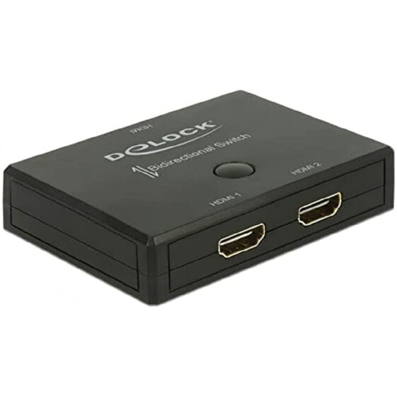 Переключатели HDMI DELOCK 18749 (Пересмотрено A)