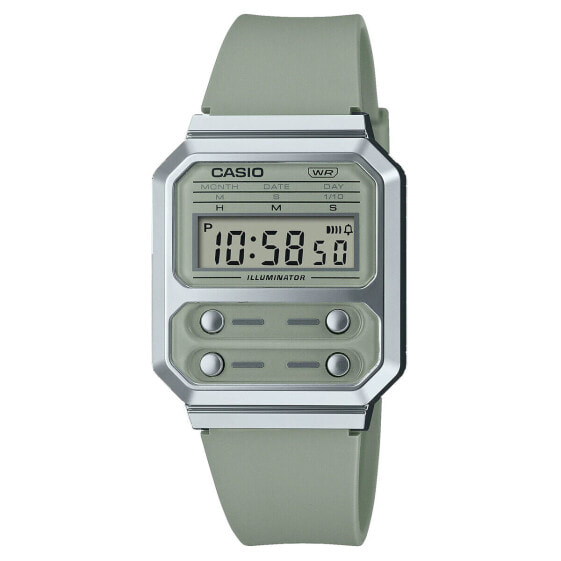 Мужские часы Casio A100WEF-3AEF (Ø 33 mm)