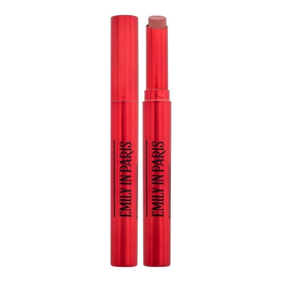 Makeup Revolution London Emily In Paris Lipstick 2 g lippenstift für Frauen