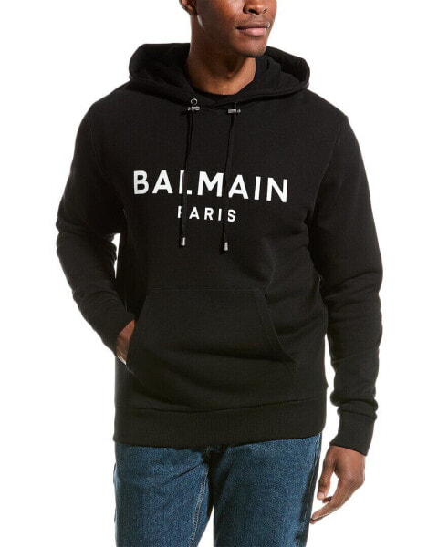 Balmain Hoodie Men's