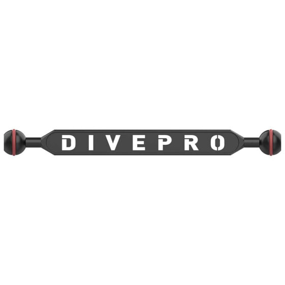 DIVEPRO 10´´ Double Ball Arm