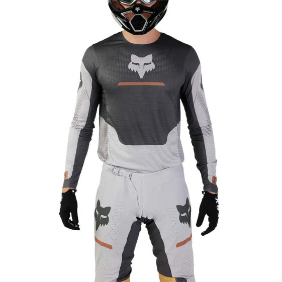 FOX RACING MX Flexair Optical long sleeve T-shirt