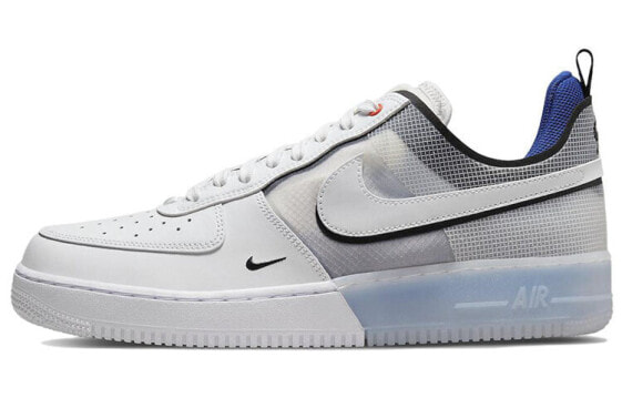 Кроссовки Nike Air Force 1 Low React DH7615-101