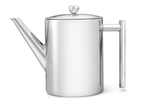 Bredemeijer Group Bredemeijer 6151MS - Single teapot - 1.2 ml - Silver - Stainless steel - 240 mm - 121 mm