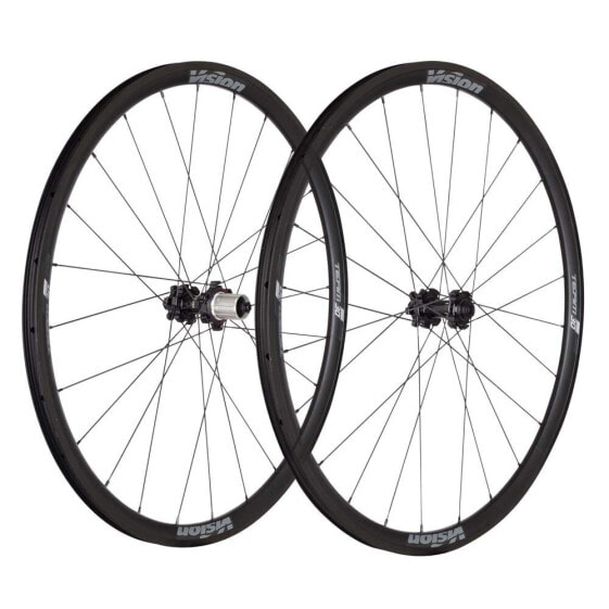 VISION Team 30 CL Disc Tubeless road wheel set