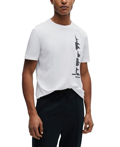 Men's Reflective T-shirt